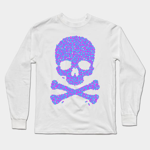 LD 50 Long Sleeve T-Shirt by tomburns